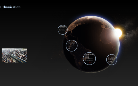 Urbanization by on Prezi