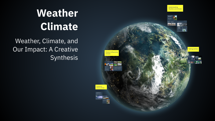 Weather Climate by JAYELLE CONCEPCION on Prezi