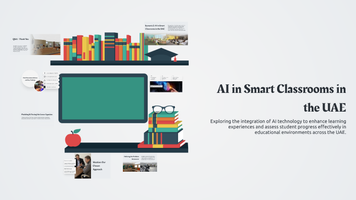 AI in Smart Classrooms in the UAE by Shaikha Albreiki on Prezi