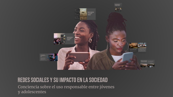 Redes Sociales y su Impacto en la Sociedad by Isidora Valencia Barboza ...