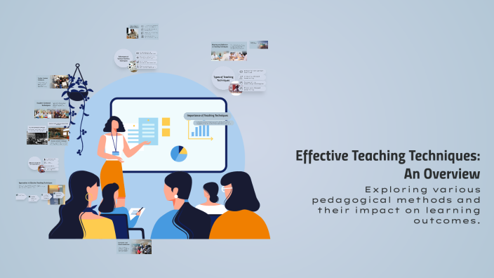 Effective Teaching Techniques: An Overview by Stephanie Raval on Prezi
