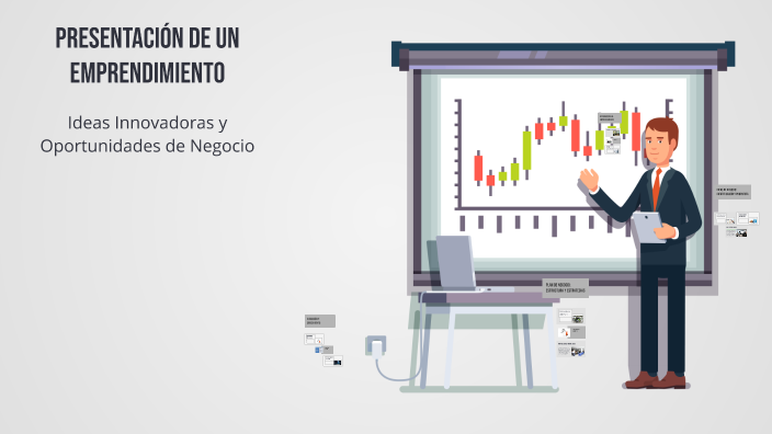 Presentación de un Emprendimiento by Luli Sanchez on Prezi