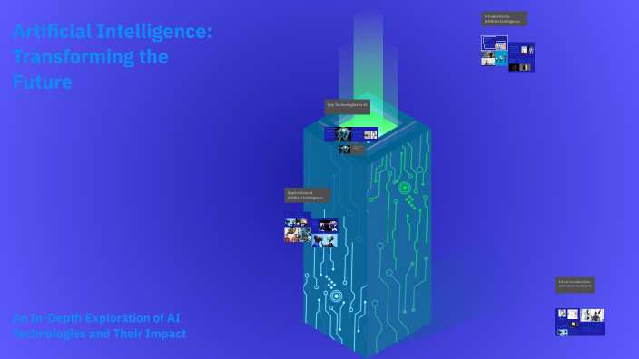 Artificial Intelligence: Transforming the Future by Julia Siorek on Prezi