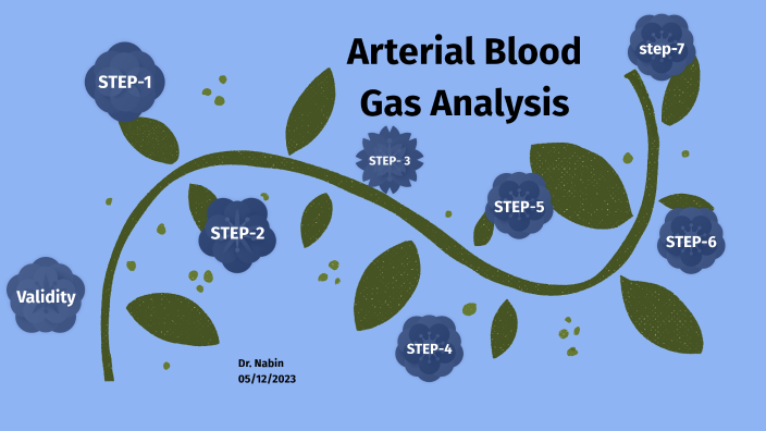 Arterial Blood Gas Analysis By Nabin Yadav On Prezi