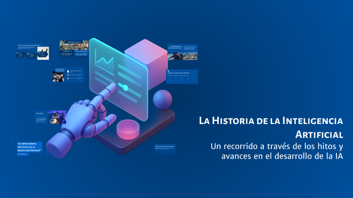 La Historia de la Inteligencia Artificial by Vilma Iris Santiago on Prezi