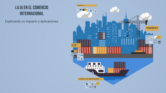 La IA en el Comercio Internacional by Mileidys isabel Julio cardozo on ...
