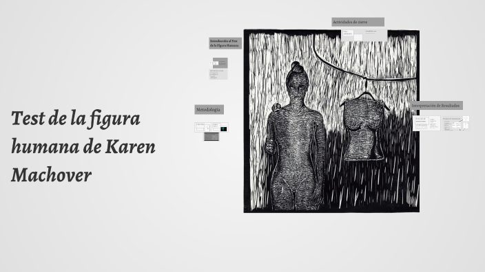 Test de la figura humana de Karen Machover by andrea insignares on Prezi