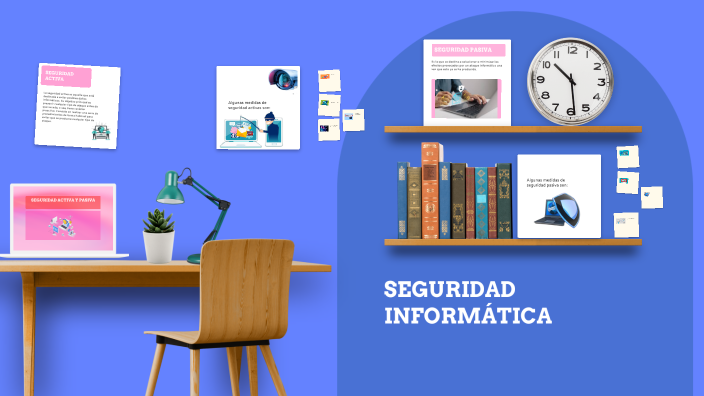 SEGURIDAD INFORMÁTICA by MARIA MERINO APARICIO on Prezi