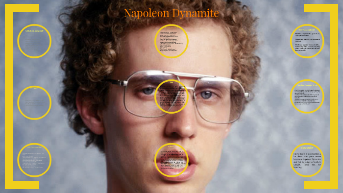 Napolen Dynamite By Emily Wilks On Prezi