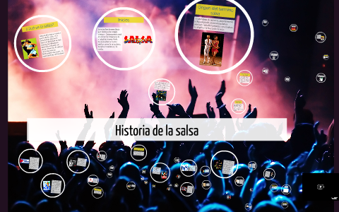 La historia de la salsa by Duvan Castillo Cardenas on Prezi