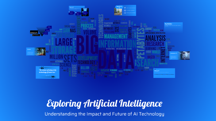 Exploring Artificial Intelligence by noe cormerais on Prezi