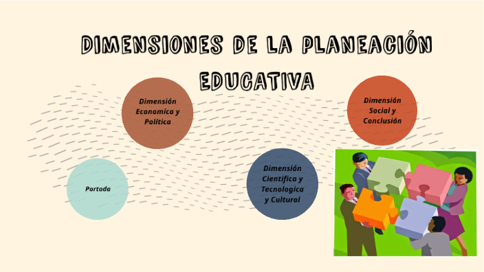 Dimension Cientifica Y Tecnologica De La Planeacion Educativa