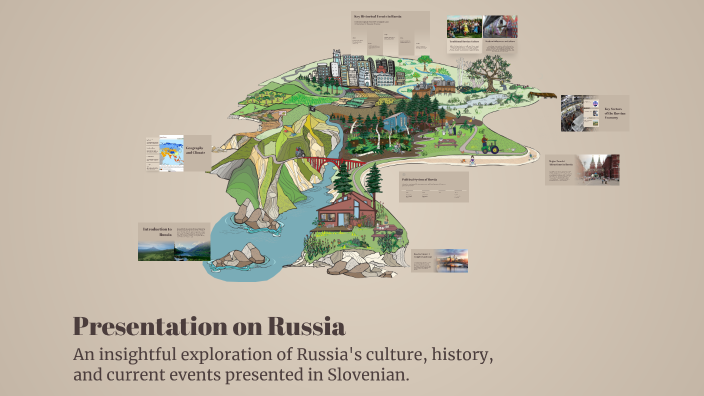 Presentation on Russia by tijan suholeznik on Prezi