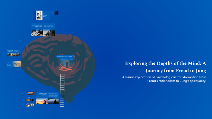 Exploring the Depths of the Mind: A Journey from Freud to Jung by John ...