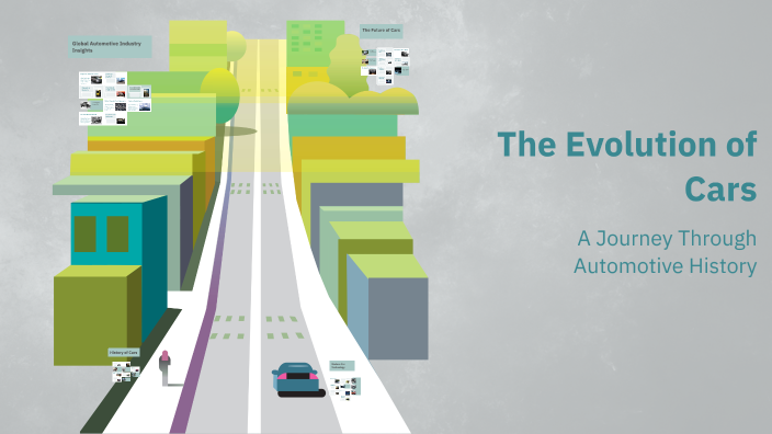 The Evolution of Cars by Andreas Mereuta on Prezi