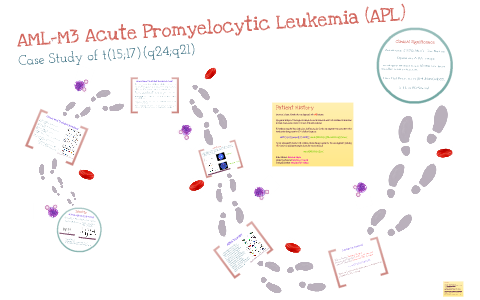 Acute myeloid leukemia case study pdf picture