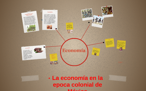 la economia en la epoca colonial de Mexico by saveuc alexis