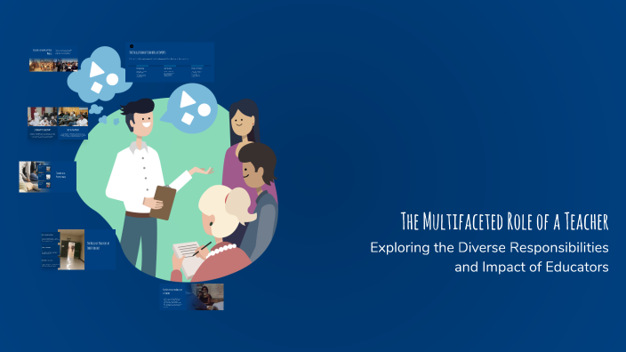 The Multifaceted Role of a Teacher by Gemxel Heraldez on Prezi