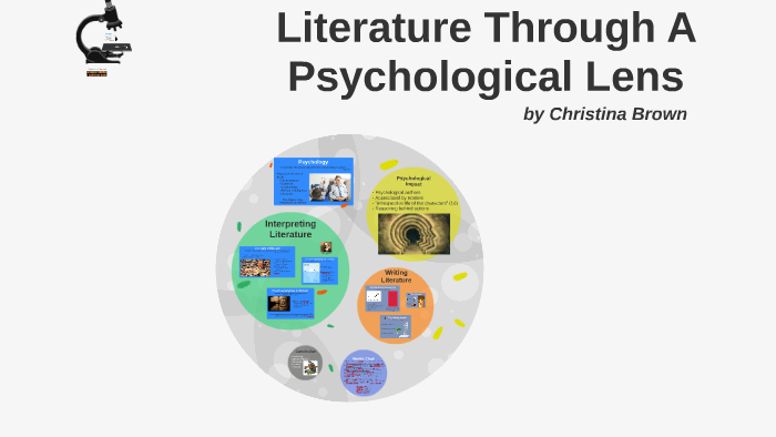 psychological literature definition