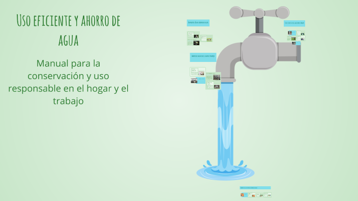 Uso eficiente y ahorro de agua by yenny vasquez on Prezi