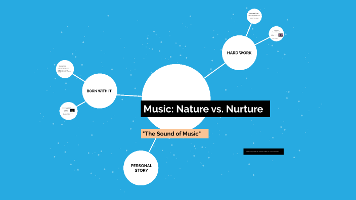 Music: Nature vs. Nurture by Eugene Maddela on Prezi