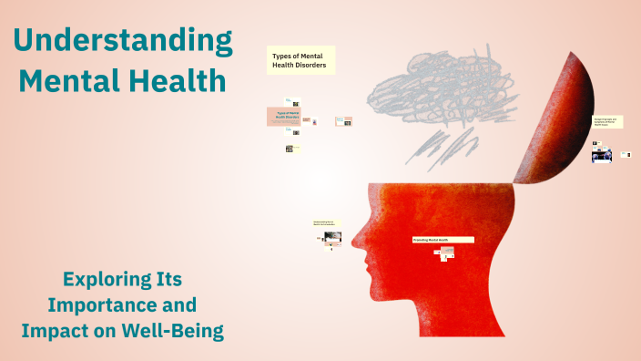 Understanding Mental Health by Elena Thompson on Prezi