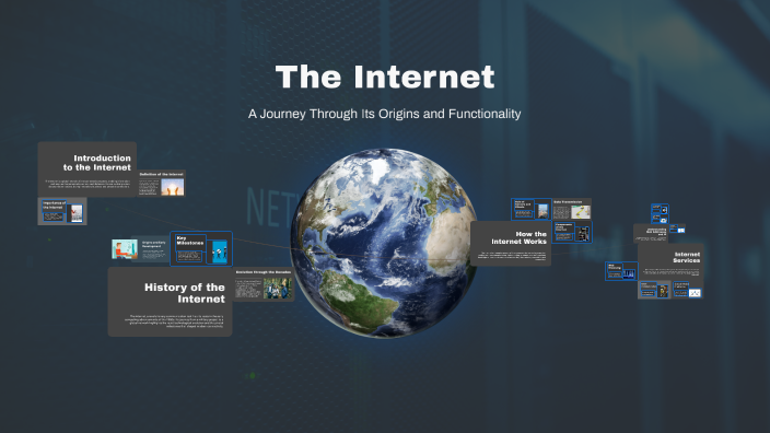 The Internet by Samulexever 7 on Prezi