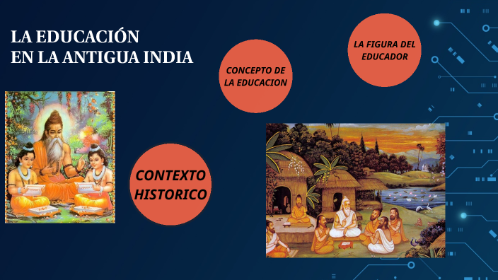 La Educación En La India Antigua