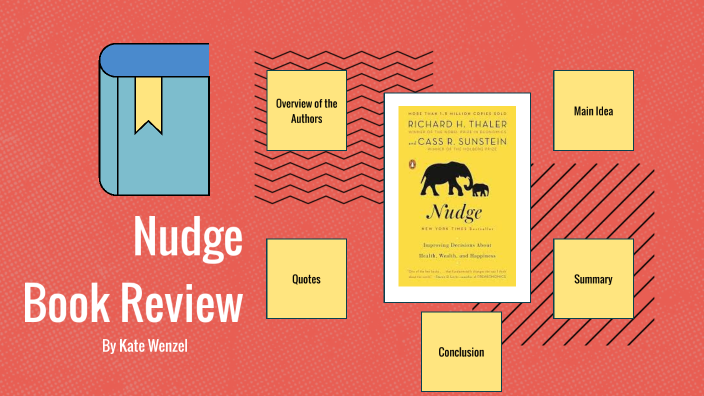 nudge book review reddit