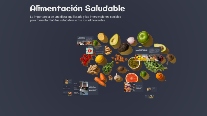 Alimentación Saludable by DA2025RECARGOSVIAPUBLICAYPC on Prezi