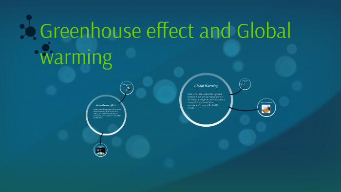 Greenhouse effect and Global warming by Mary Teye on Prezi