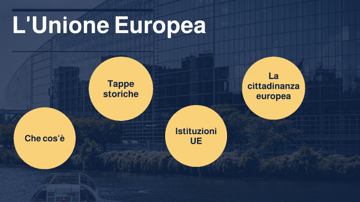 Unione Europea by Maria Chiara Giorgioni on Prezi
