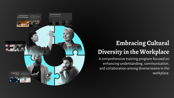 Embracing Cultural Diversity in the Workplace by Angela Gauvin on Prezi