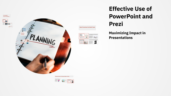 Effective Use of PowerPoint and Prezi by Lady jireh Perez on Prezi