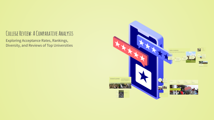 College Review: A Comparative Analysis by Mohammed Gboya on Prezi