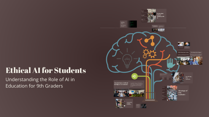 Ethical AI for Students by Spencer Forbes on Prezi
