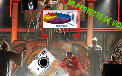Mi proyecto de vida by on Prezi