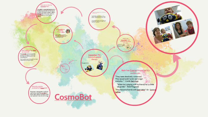 CosmoBot, The future of speech therapy by Lacie Larsen on Prezi