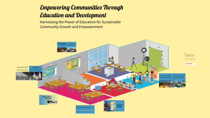 Empowering Communities Through Education and Development by Jahnavi ...