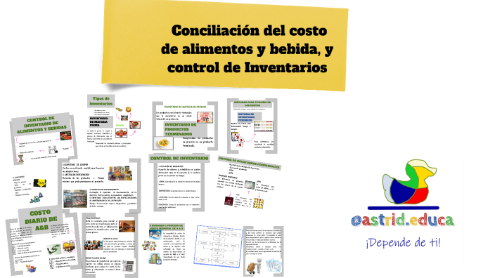 Astrid, Conciliación e Inventarios by Astrid Ruiz on Prezi