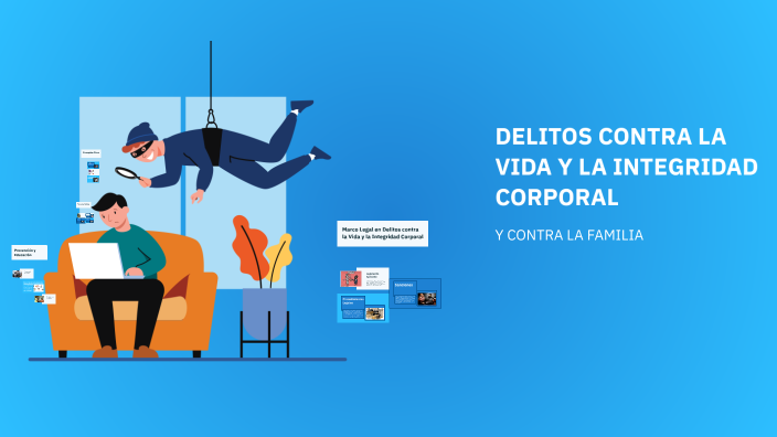 DELITOS CONTRA LA VIDA Y LA INTEGRIDAD CORPORAL by Vanessa Marin on Prezi