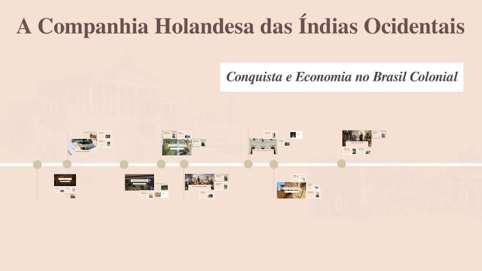 A Companhia Holandesa das Índias Ocidentais by Felipe Fonseca on Prezi