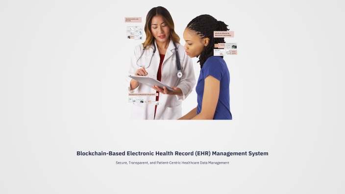 Blockchain-Based Electronic Health Record (EHR) Management System by ...