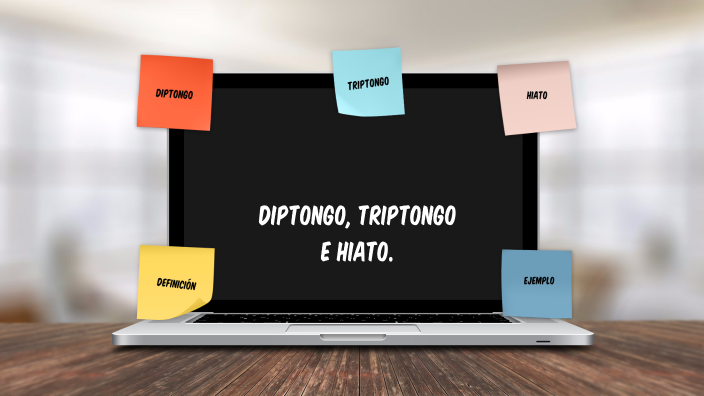 Hiato, diptongo y triptongo by Angie Hinojosa on Prezi