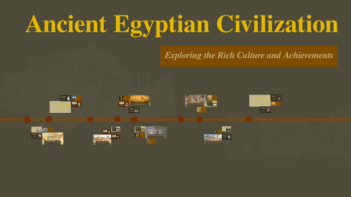 Ancient Egyptian Civilization by Hương Trà Nguyễn on Prezi