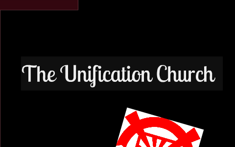 The Unification Church by Ashlee Fields