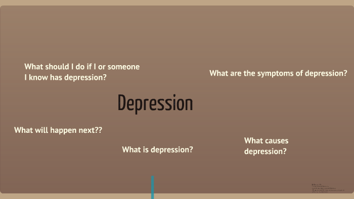 Lesson on Depression by Jeff Smith on Prezi