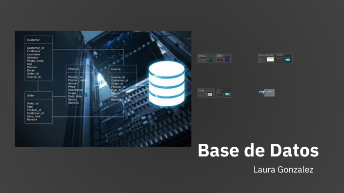 base de datos by laura gonzlez on Prezi