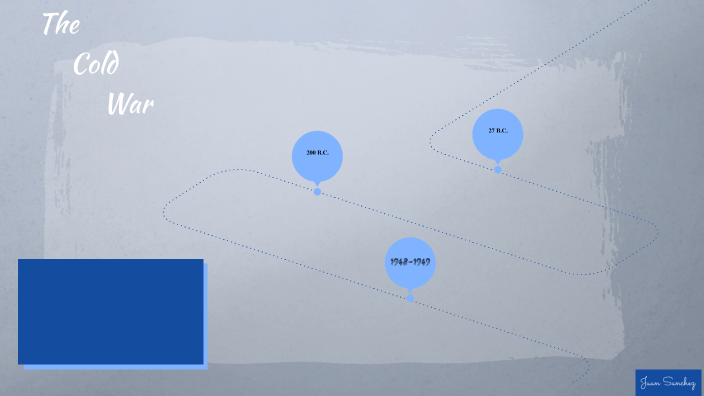 The Cold War by Juan C. Sanchez on Prezi