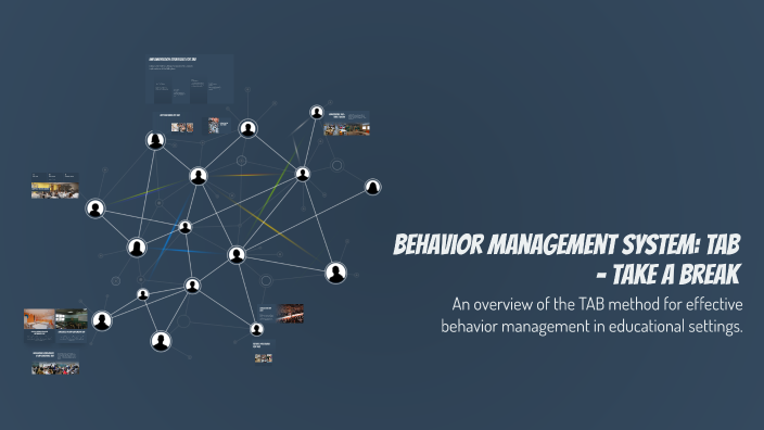 Behavior Management System: TAB - Take A Break by Alan Gates on Prezi